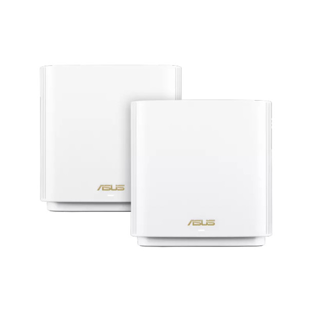 Asus AX6600 Tri-band Mesh WiFi 6 System 2 Pack