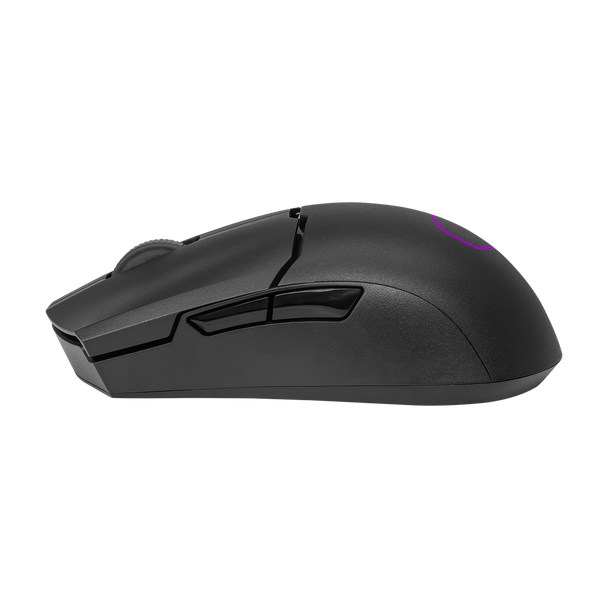 CM Mouse MM712 Wireless Ultra light Gaming mouse.Bluetooth and wireless; 59g