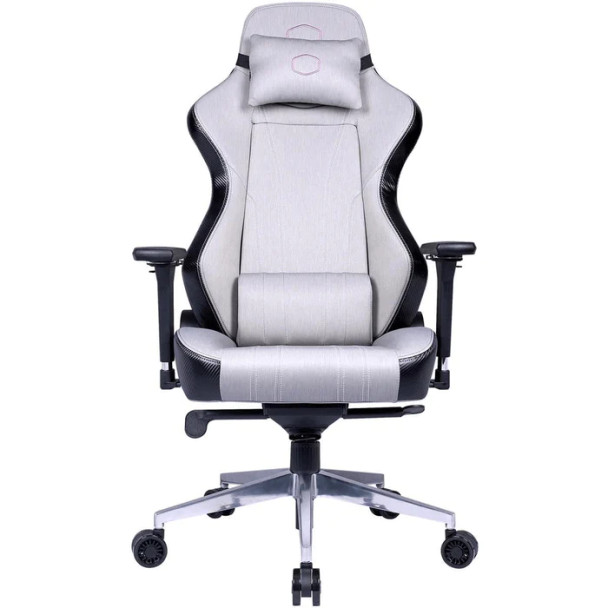 Cooler Master CMI-GCX1C-GY Caliber X1C Grey and Black Gaming Chair