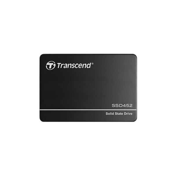 Transcend 256gb SSD452K 2.5'' Industrial Grade  3D Tlc Ssd