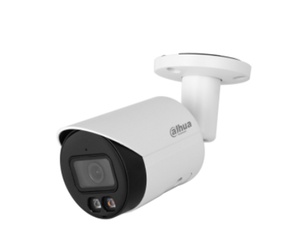 Dahua 4MP Smart Dual Illumination Fixed-focal Bullet WizSense Network Camera 30m Illumination