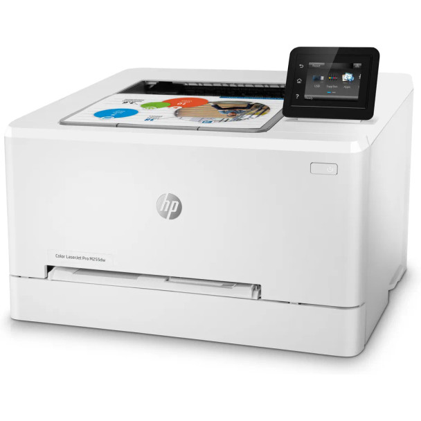 HP Color LaserJet Pro M255dw Personal Color Printer
