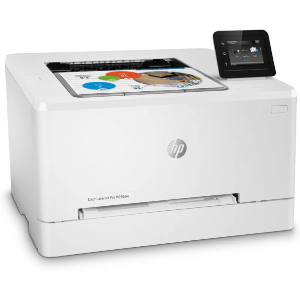 HP Color LaserJet Pro M255dw Personal Color Printer