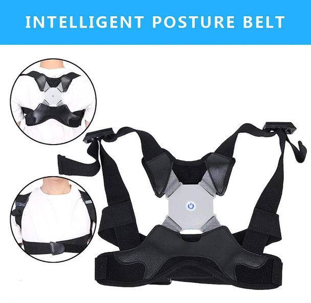 Vibrating Back Posture Corrector