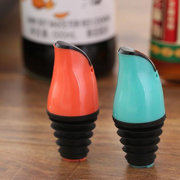 Pack of 3 Oil Bottle Pour Spout Stopper