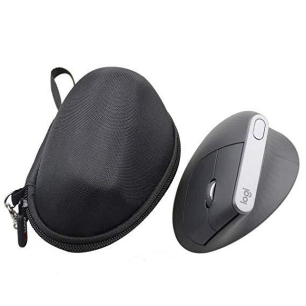 Logitech MX Vertical Vertical Device Cross Screen Ergonomics Wireless Bluetooth Mouse Bag Storage Bag