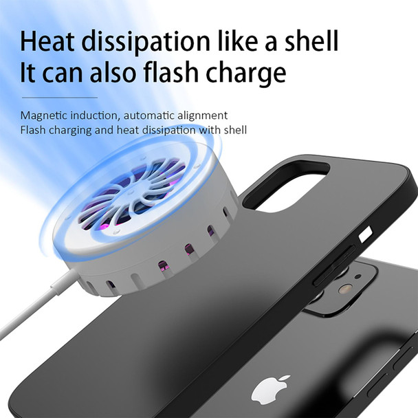15W Magnetic Wireless Charger - Open Box (Grade A)