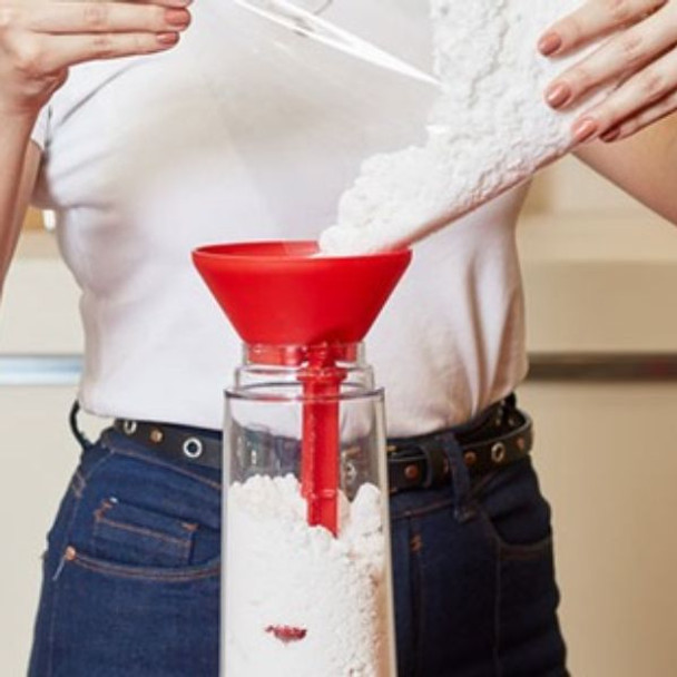 Hand-held Flour Sieve Cup