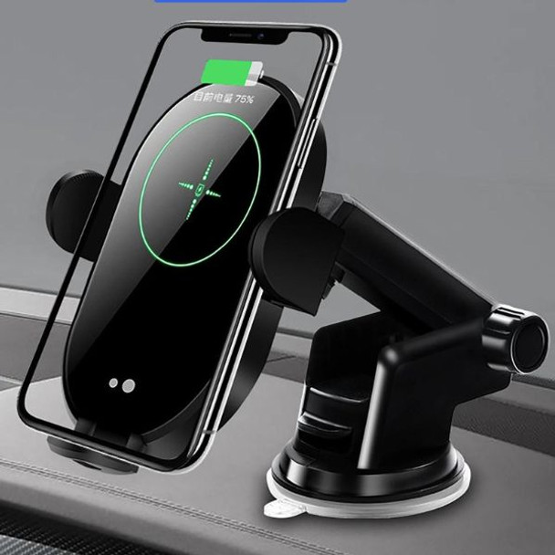 2-IN-1 Wireless Car Charger