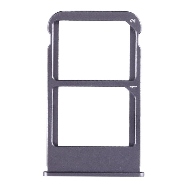 SIM Card Tray + SIM Card Tray for Meizu 16 Plus(Grey)