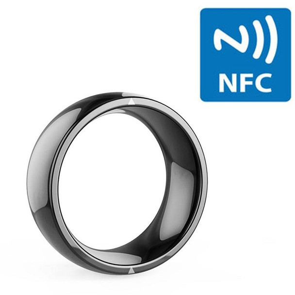 JAKCOM R4 Smart Ring Multifunctional Lord Of The Rings, Size: 66mm for Apple & Android(Number 11) - Open Box (Grade A)