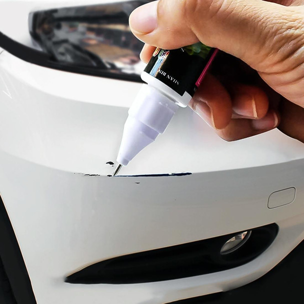Car Scratch Repair Auto Care Scratch Remover Maintenance Paint Care Auto Paint Pen(Champagne Gold)