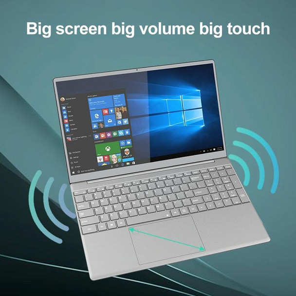 15.6 inch Laptop, Windows 10 Intel Core i5-1035G1 Quad Core, Memory:16GB+1TB