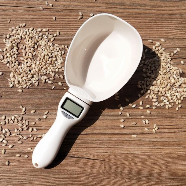800g/0.1g Large Spoon Scale Electronic Weighing Spoon Scale Baking Kitchen Weighing Spoon