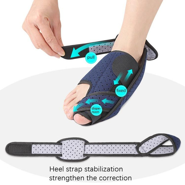 Hallux Valgus Overlap Corrector, Specification: L Left