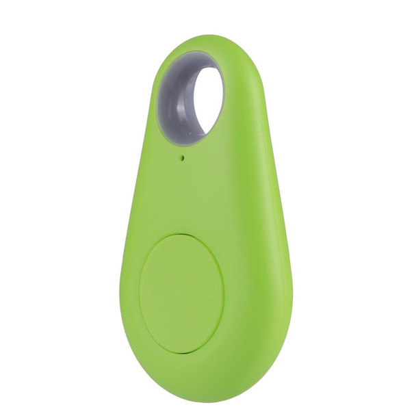 iTAG Smart Wireless Bluetooth V4.0 Tracker Finder Key Anti- lost Alarm Locator Tracker(Green)