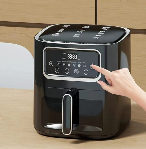 10L Touch Display Air Fryer