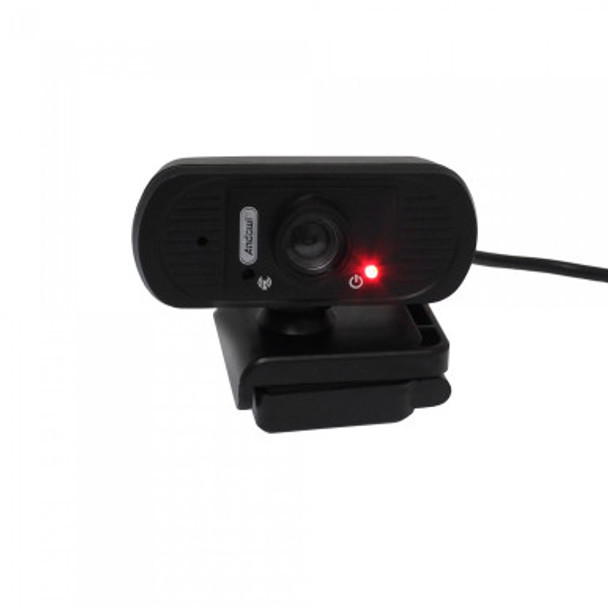 Web Camera with Built-in Microphone - Open Box (GradeA)