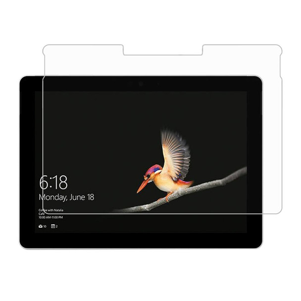 0.4mm 9H Surface Hardness Full Screen Tempered Glass Film for Microsoft Surface Go 10 inch - Open Box(Grade A)