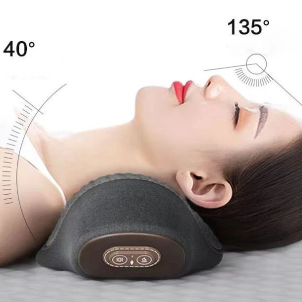 Neck Massage Sleeping Pillow