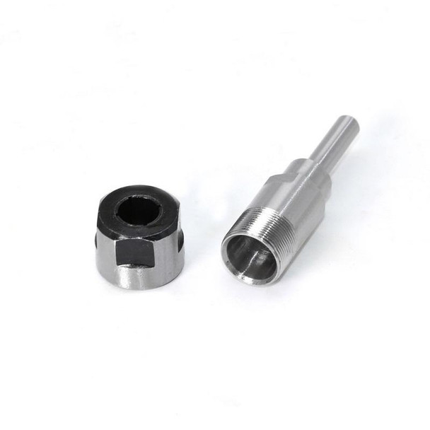 12mm To 12mm Engraving Trimming Machine Extension Pole Converter