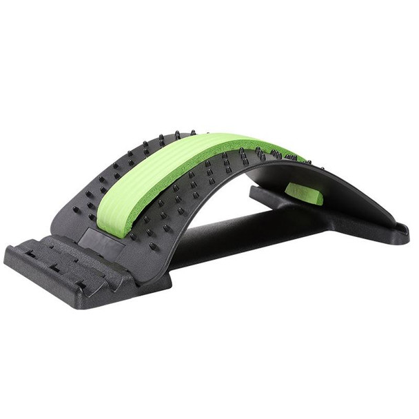 Lumbar Disc Stretcher Spine Orthosis(Black Green)