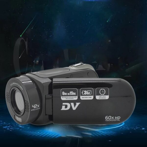 Digital Camcorder Camera With 2.4″ Screen