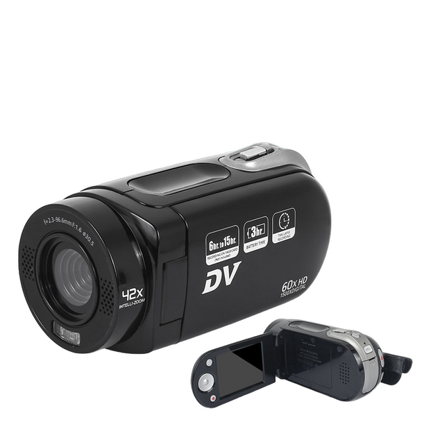 Digital Camcorder Camera With 2.4″ Screen