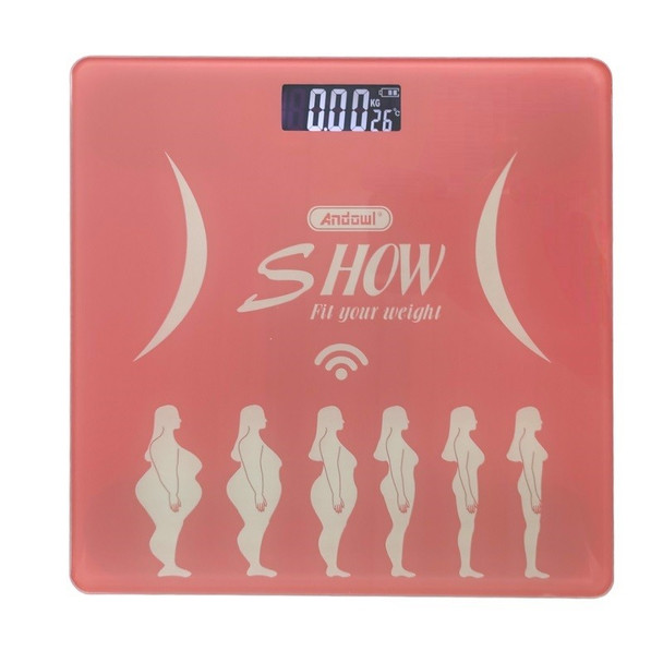 Smart Weight Fat Scale