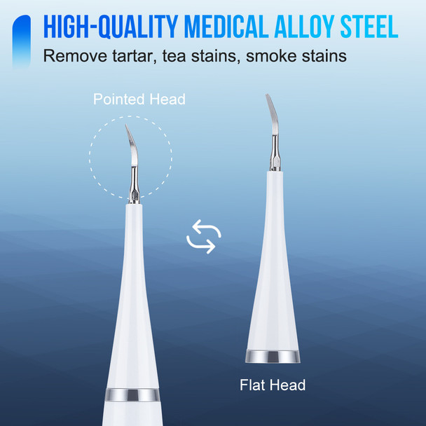 Ultrasonic Electric Dental Calculus Remover