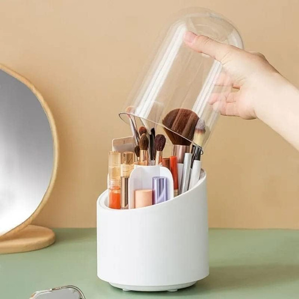 Makeup Brush Organizer