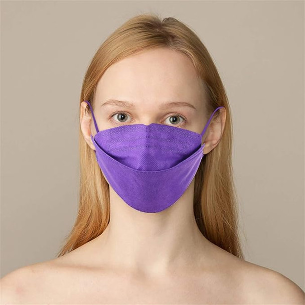 Face Mask - K94 Purple