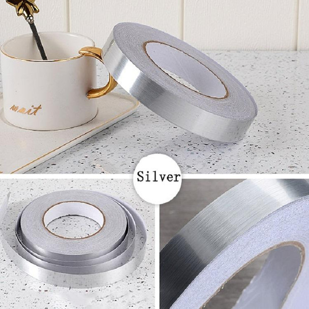 2 PCS Home Decoration Self-Adhesive Ceiling Beauty Sideline Tile Beauty Seam Sticker