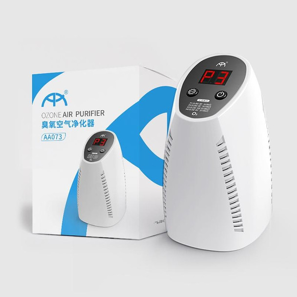 AA072 USB Power Ozone Air Purifier