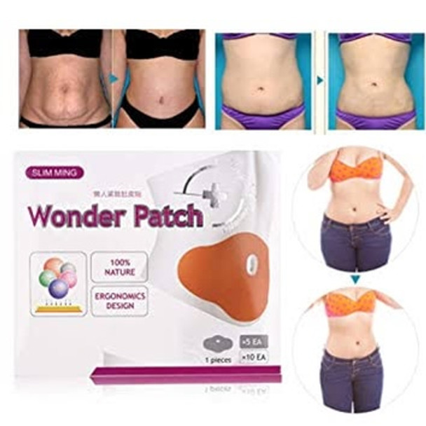 Set of 1 Weight Loss Belly Slimming Patches