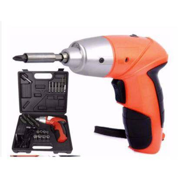 Cordless Rechargeable Screwdriver-45pcs