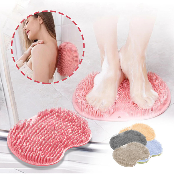 Exfoliating Shower Massager