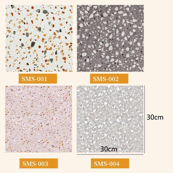 5 PCS Kitchen Oil And Waterproof Stickers Ceramic Tile Stove High Temperature Self-Adhesive Wall Stickers, Specification: Matte Style(SMS-001)