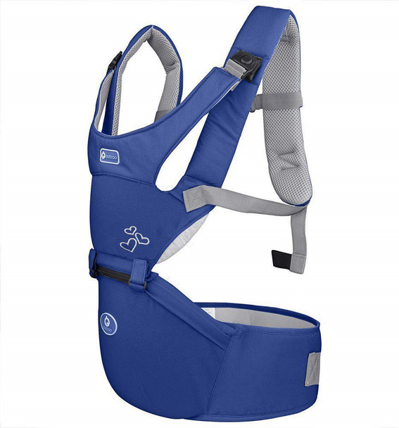 Multifunction Ergonomic Hipseat Baby Carrier