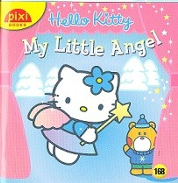 Pixi Hello Kitty My Little Angel Pocket Book