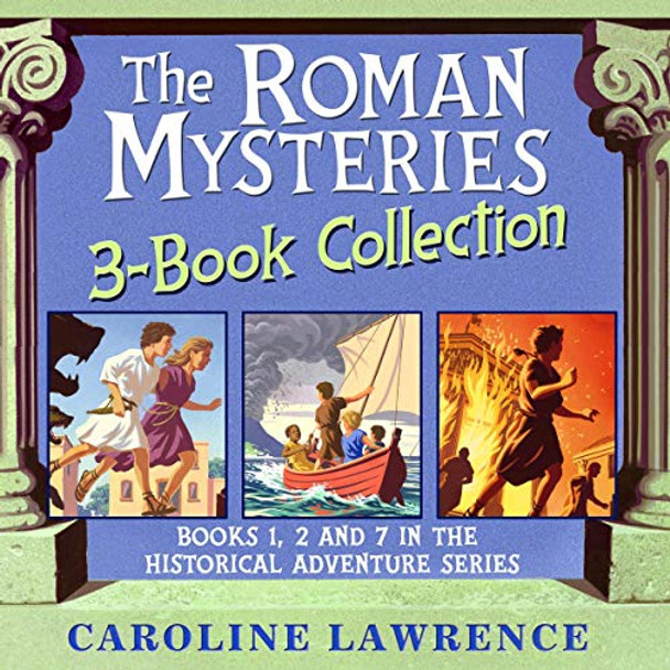 Roman Mysteries Collection