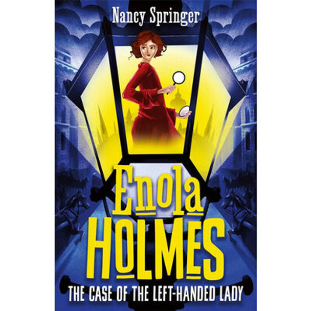 Enola Holmes Mystery Series: 6 Book Box Set