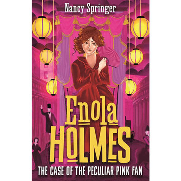 Enola Holmes Mystery Series: 6 Book Box Set