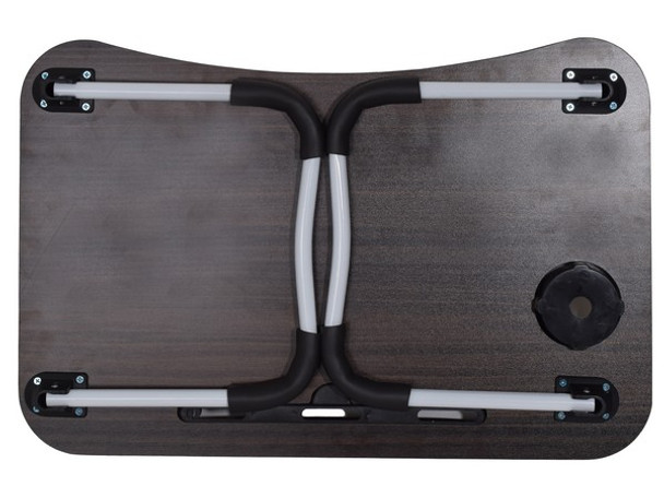 Foldable Laptop Table & Serving Tray