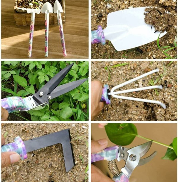 Gardening Hand Tools