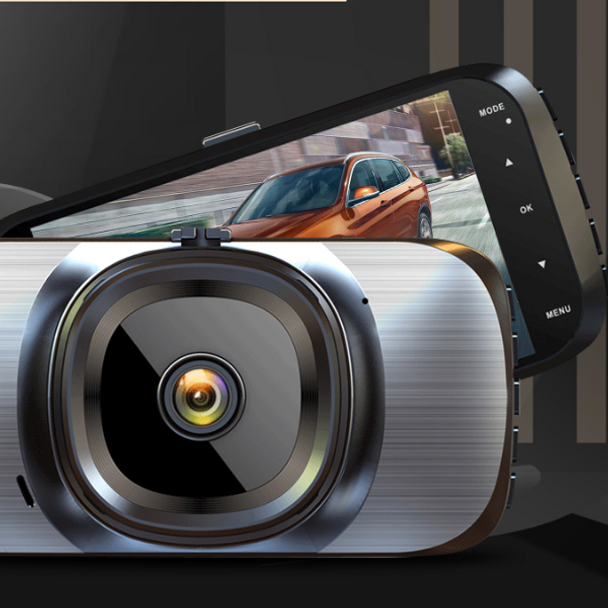 Full HD Dash Camera