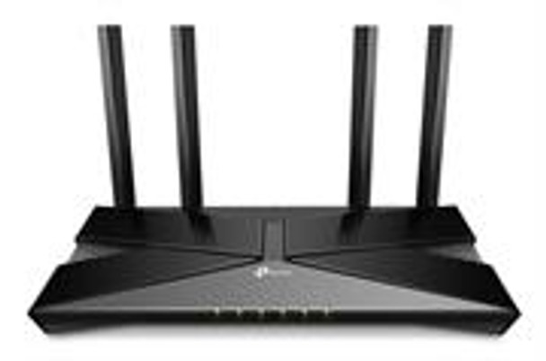 TP-Link Archer AX20 AX1800 Dual-Band Wi-Fi 6 Router, Retail Box , 2 year Limited Warranty