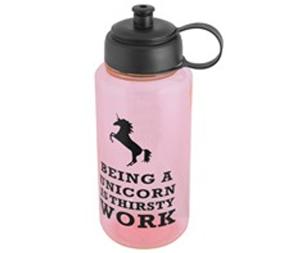 1 Litre Unicorn Water Bottle