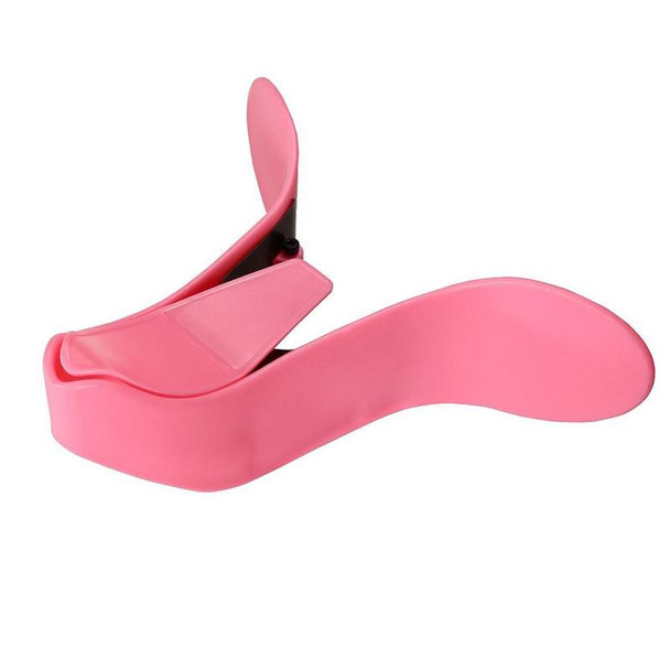 MK8956 Pelvic Floor Muscle Firming Beautiful Buttocks Clip Trainer(Pink)