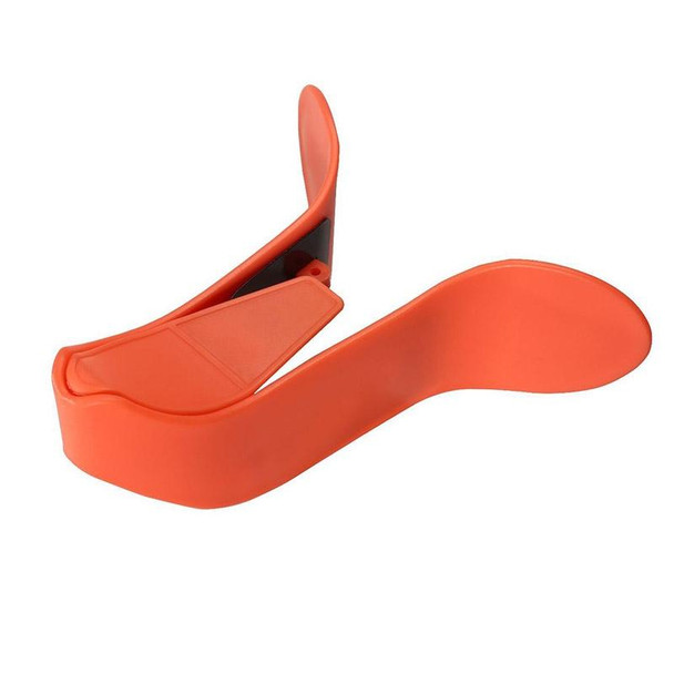 MK8956 Pelvic Floor Muscle Firming Beautiful Buttocks Clip Trainer(Orange)